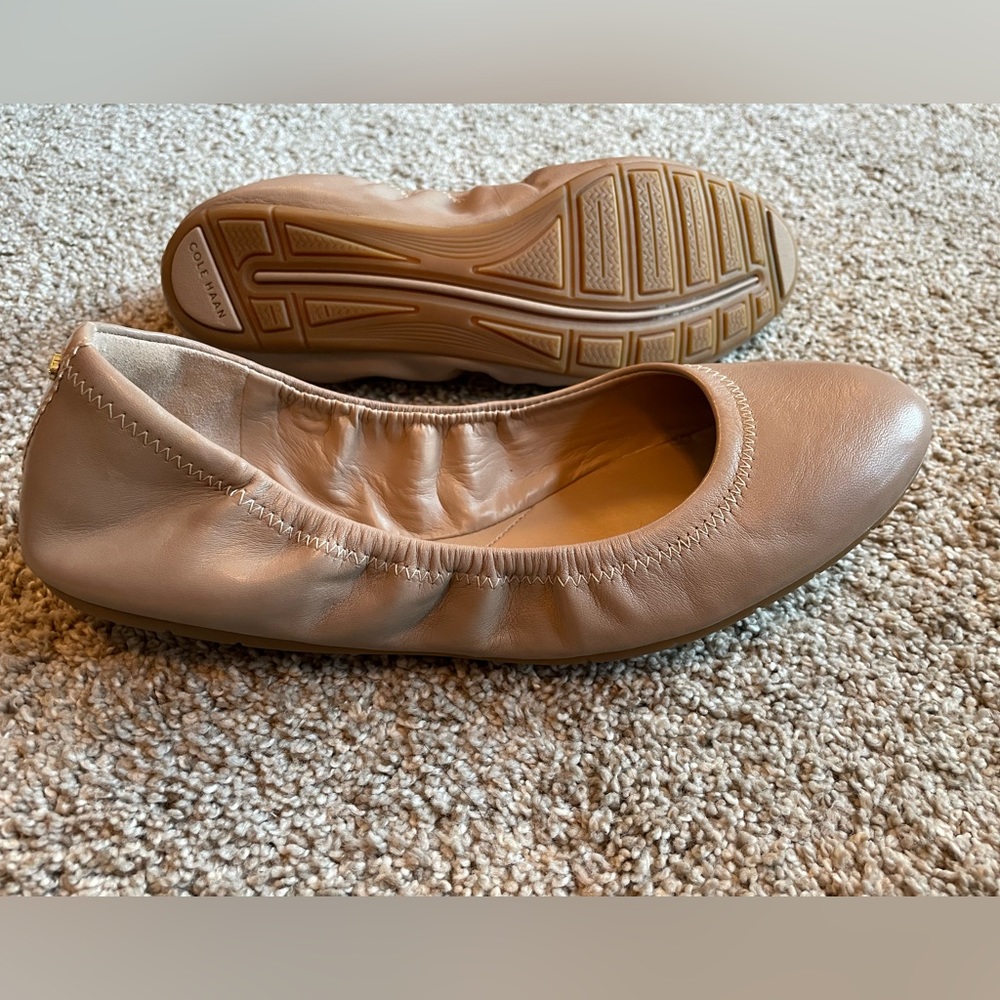 Cole Haan zerogrand ballet flats